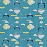 210215 Mobiles - Slate Blue/Lime
