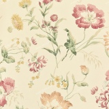 DCLACO101/ WR8517/1 Cornish Meadow-Pink/Lavender