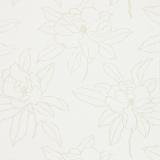 DCLAMG102 Magnolia Embroidery Ecru