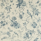 DCLAPI101 Pillemont Toile Ivory/China Blue