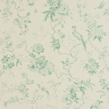 DCLAPI102 Pilemont Toile Cream/Duck Egg 