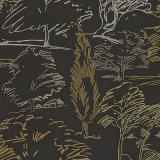 211670 Aspen Charcoal/Metallic