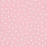 213616 Polka Dot Rose Pink