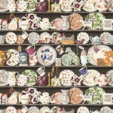 213650 The Dresser Black/multi 