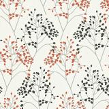 212837 Pippin Charcoal/Coral