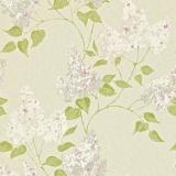 211986 Lilacs - Linen/Lilac