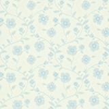 212003 Sabine - Ivory/China Blue