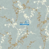 Обои York Ashford House Botanical Fantasy WB5447