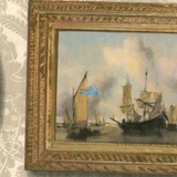 Обои Andrew Martin Museum Gallery Neutral (комплект из 3 рулонов)