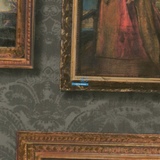 Обои Andrew Martin Museum Gallery Red (комплект из 3 рулонов)