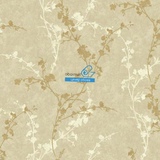 Обои York Ashford House Botanical Fantasy WB5446