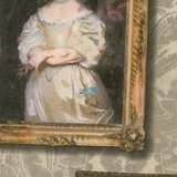 Обои Andrew Martin Museum Gallery Charcoal (комплект из 3 рулонов)