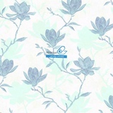Обои York Ashford House Botanical Fantasy WB5451