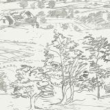 212432 Sussex Downs Ivory/Charcoal