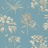 DPFWER103 Etchings&Roses-Pale Cobalt