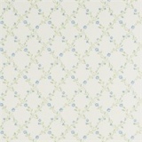 DPEMFM101 Forget Me Not Ivory/China Blue