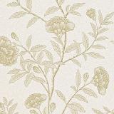 212133 Chinese Peony Linen
