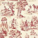 DEGTFH104 Fox Hunting