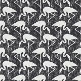214568 Flamingos Ebony/Stone