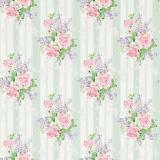 214583 Cecile Rose Duck Egg/Rose