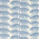 213369 Manila Blue/Linen
