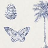213385 Cocos Stone/Wedgwood