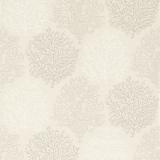 213395 Coral Reef Linen/Taupe 