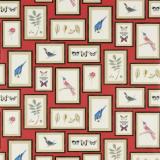 213398 Picture Gallery Red/Multi