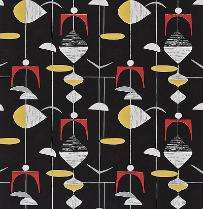210214 Mobiles - Black/Lemon
