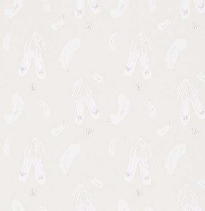 214021 Ballet Shoes Vanilla