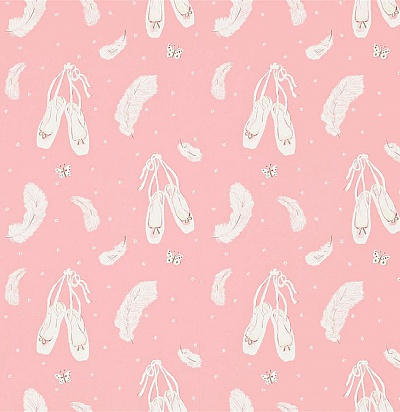 214022 Ballet Shoes Pink