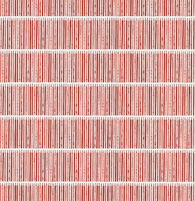 214031 Scribbler Red