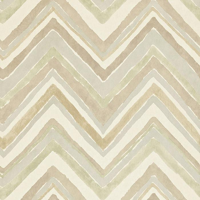 211074 Zigzag Silver/Natural
