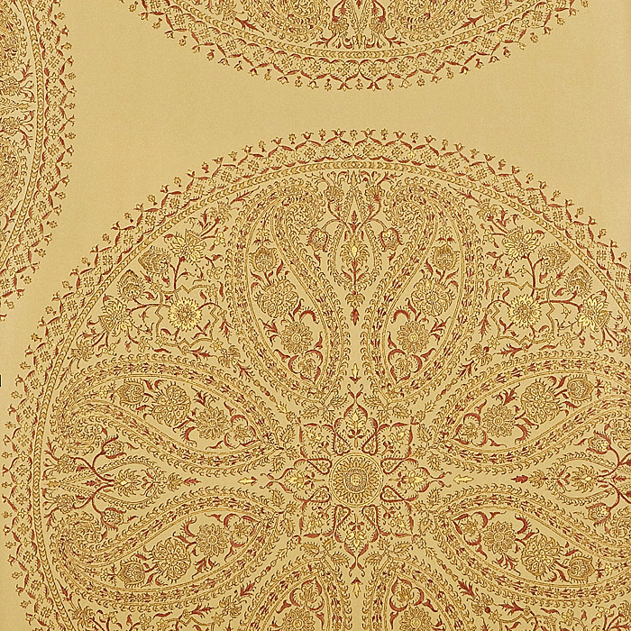 DCAVPC101 Paisley Circles