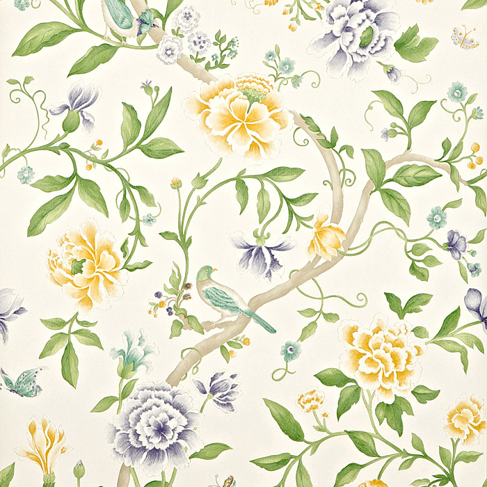 DCAVPO105 Porcelain Garden