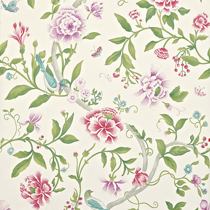 DCAVPO106 Porcelain Garden