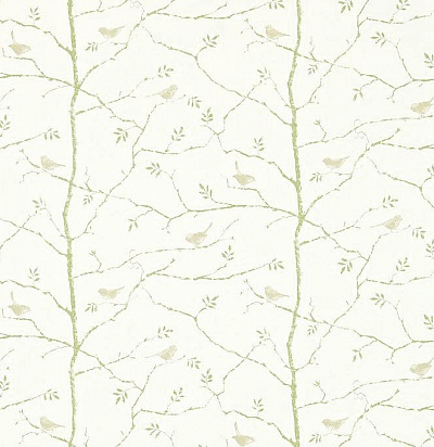 213717 Dawn Chorus Olive/taupe