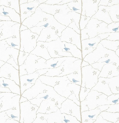 D213718 Dawn Chorus Mineral Blue/linen