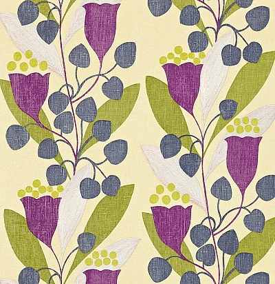 211653 Bellflower Blackberry/Olive