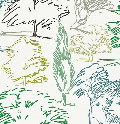 211671 Aspen Forest/Charcoal