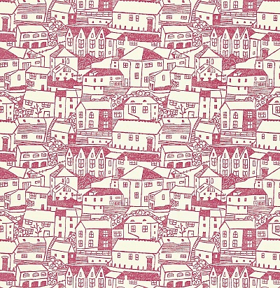 211674 St Ives Pink/Cream