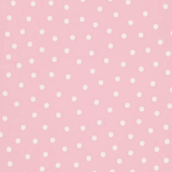 213616 Polka Dot Rose Pink