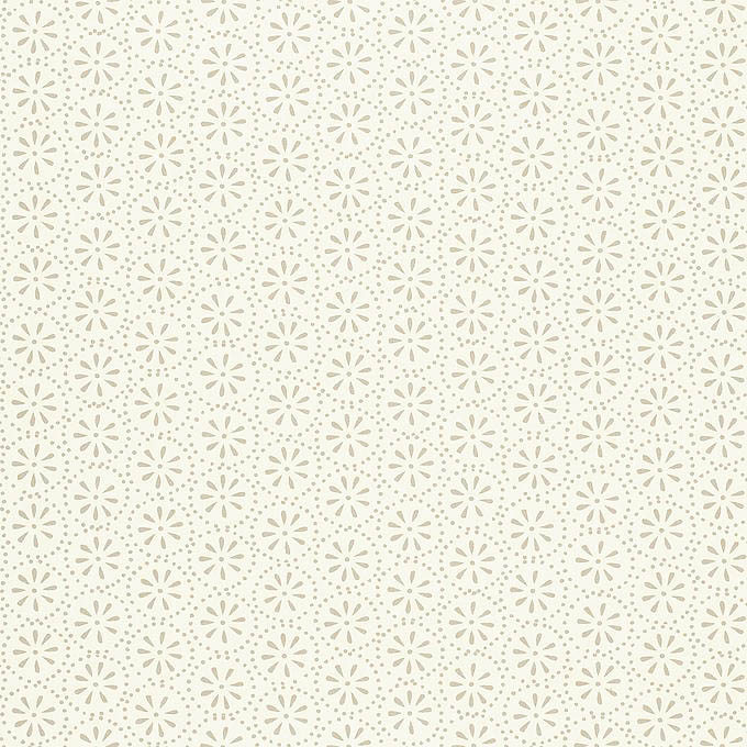 213635 Daisy Spot Silver