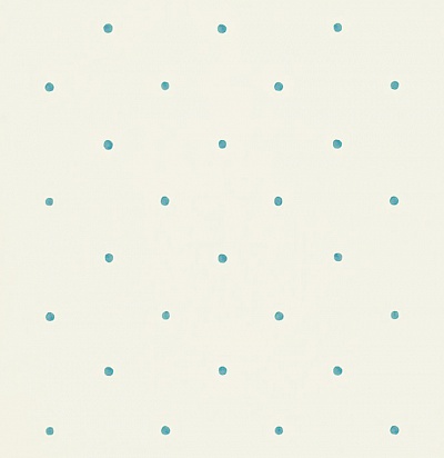 212845 Polka Teal/Stone
