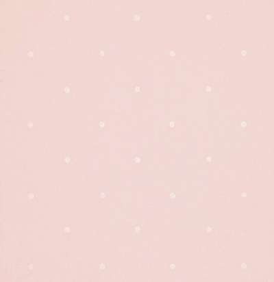 212847 Polka Oyster Pink/Cream