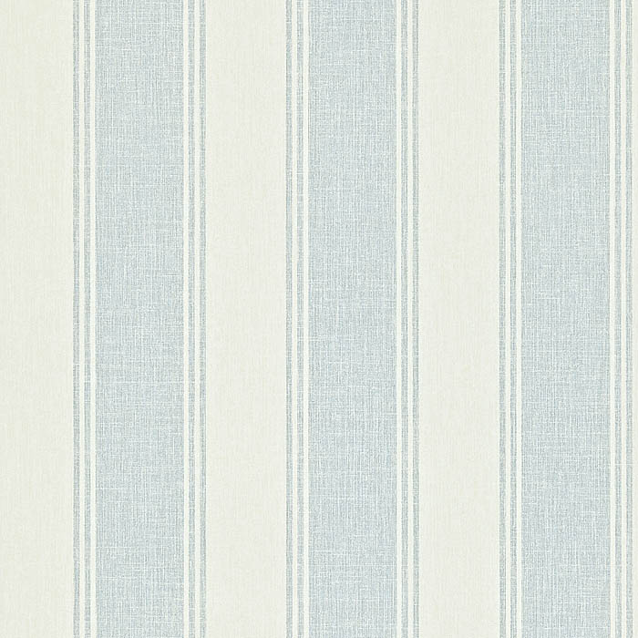 211974 Addison Stripe - Blue/Cream