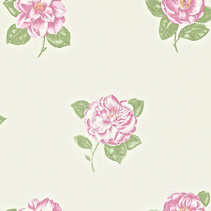 211987 Lamorna - Ivory/Pink