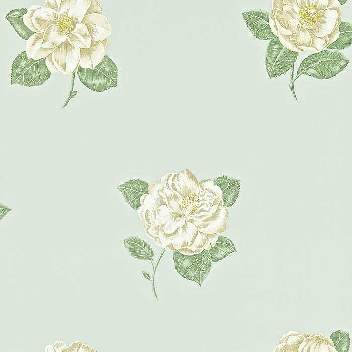 211991 Lamorna - Duck Egg/Ivory