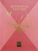 Обои York Ashford House Botanical Fantasy