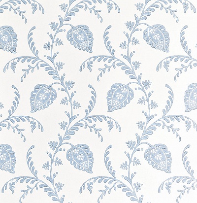DPEMPH101 Pelham Ivory/China Blue
